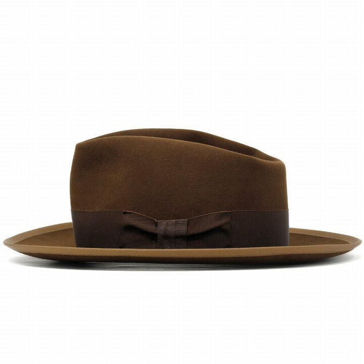 楽天市場】STETSON WHIPPET ヴィンテージ復刻 リプロモデル 中折れ