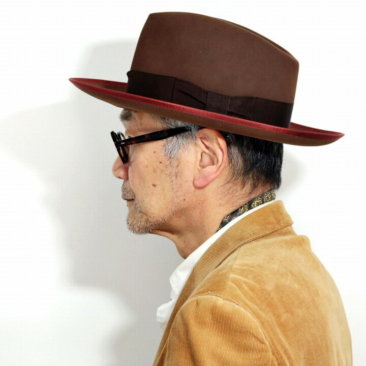 楽天市場】ステットソン 1939年復刻 ウィペット ヴィンテージハット 