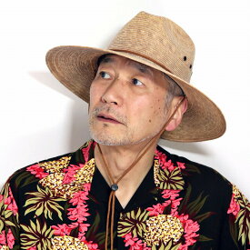 楽天市場 麦わら帽子 つば広 メンズの通販