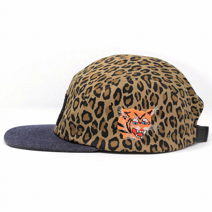 楽天市場】キャップ レオパード ジェットキャップ メンズ 帽子 春 夏 