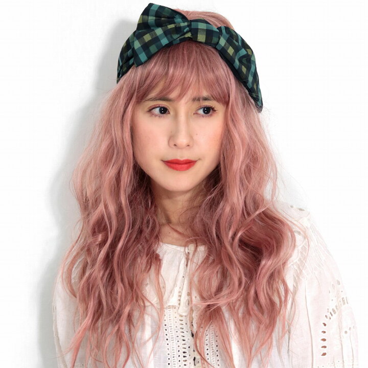楽天市場】＼限定▽5％OFFクーポン対象/ バラ色の帽子 チェック ヘア  