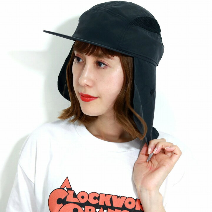 楽天市場 ジェットキャップ メンズ サンシェード付き 日よけ帽子 ラカル 耐水 撥水 テフロン加工 ナイロン キャップ メンズ 帽子 メンズ Racal 日本製 メッシュキャップ フリーサイズ Sunshade Cap Jet Cap 帽子通販 ギフト ラッピング無料 Elehelm帽子通販専門店