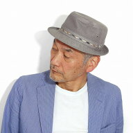 ＼告知▽6H限定 20%OFFクーポン対象／ DAKS ダックス ハット メンズ 春夏 帽子 アルペン メンズ 夏 アル…
