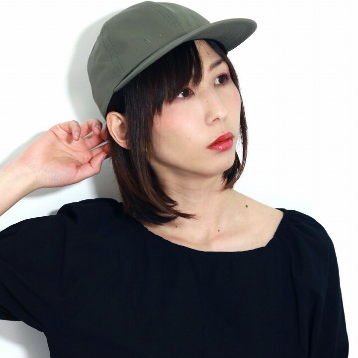 楽天市場 キャップ メンズ ラカル コットン 春夏 Racal ロングブリム キャップ つば長い キャップ 帽子 メンズ 日本製 キャップ レディース ブランドロゴ フラットブリム Cap 代 ファッション 30代 コーデ 父の日 Elehelm帽子通販専門店