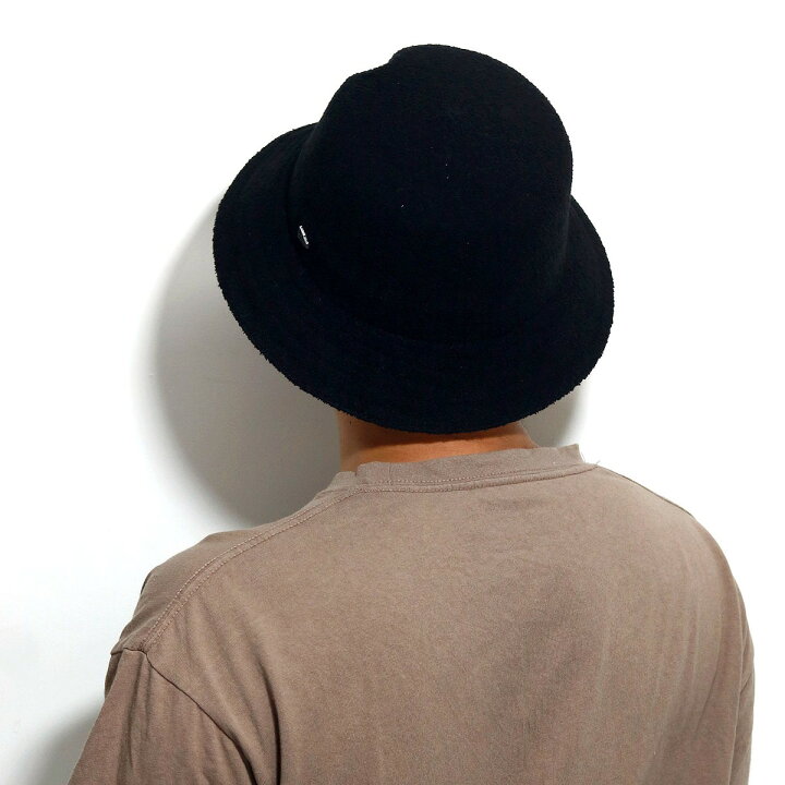 楽天市場 ニューエラ バケットハット パイル Newera ブランド パイル地 Bucket 01 Tropical 無地 黒 ブラック Bucket Hat 10代 代 30代 ファッション ストリート メンズ コーデ ユニセックス Elehelm帽子通販専門店