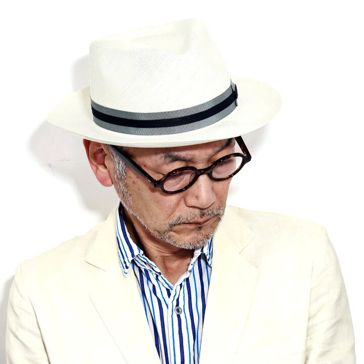 楽天市場】パナマハット メンズ stetson French Quarter ハット 夏 