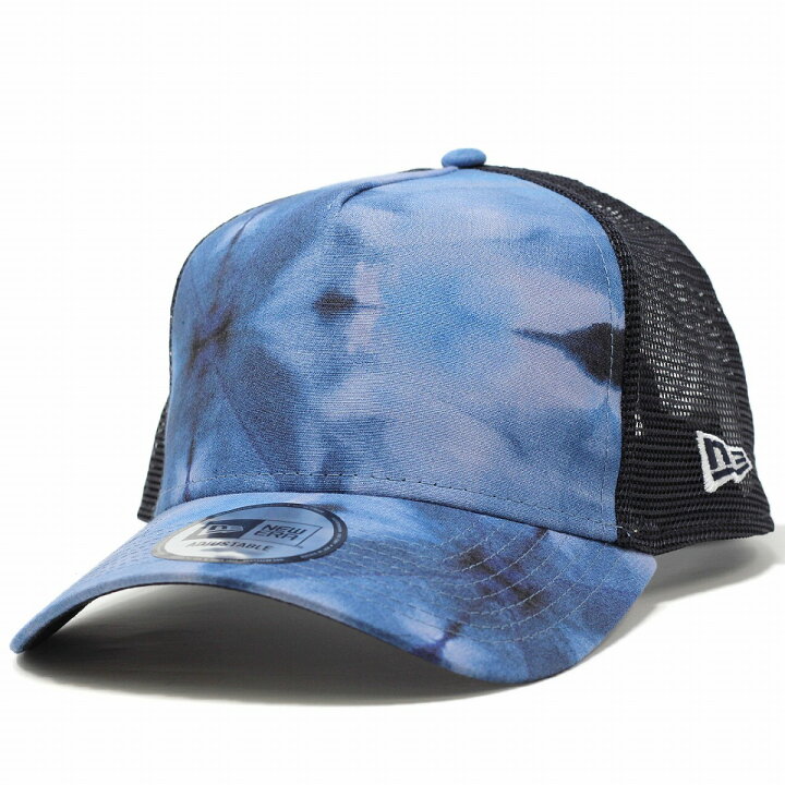 楽天市場】ニューエラ タイダイ柄 キャップ NEW ERA 帽子 9FORTY A 