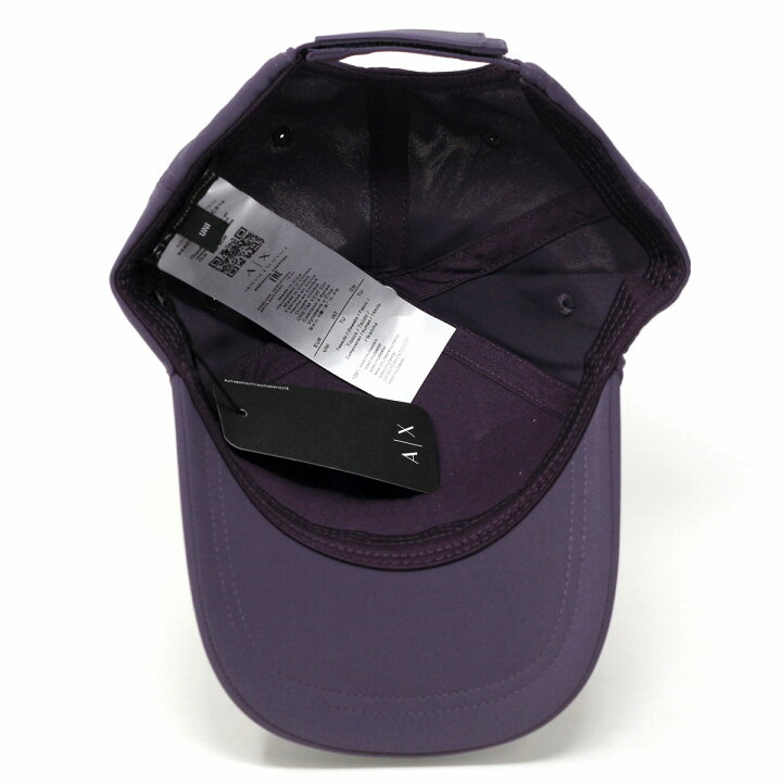 楽天市場 本日限定10 Offクーポン キャップ ゴムロゴ アルマーニエクスチェンジ 紳士キャップ メンズ スポーツ A X Armani Exchange キャップ メンズ 帽子 メンズ ゴルフ 正規輸入品 ブランド Baseball Cap 代 30代 40代 ファッション 小物 ブランド 父の日