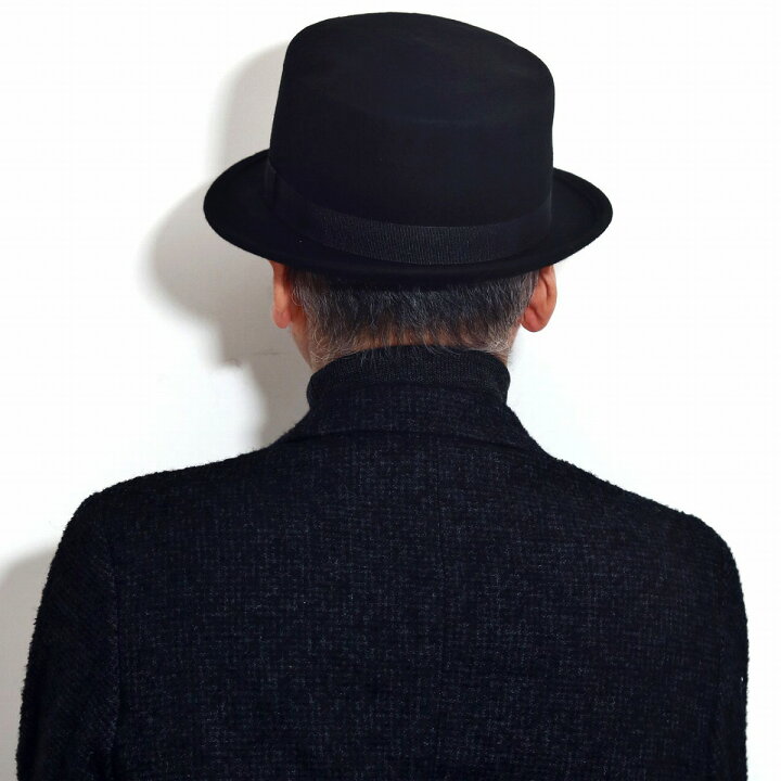 楽天市場 トップハット メンズ フェルトハット カンカン帽 フェルト 冬 紳士 帽子 ガリアーノソルバッティ ハット クラシカル おしゃれ ブラック トップハット ブルー Felt Hat Top Hat クリスマス ギフト プレゼント ギフト包装無料 父の日 Elehelm帽子通販専門店