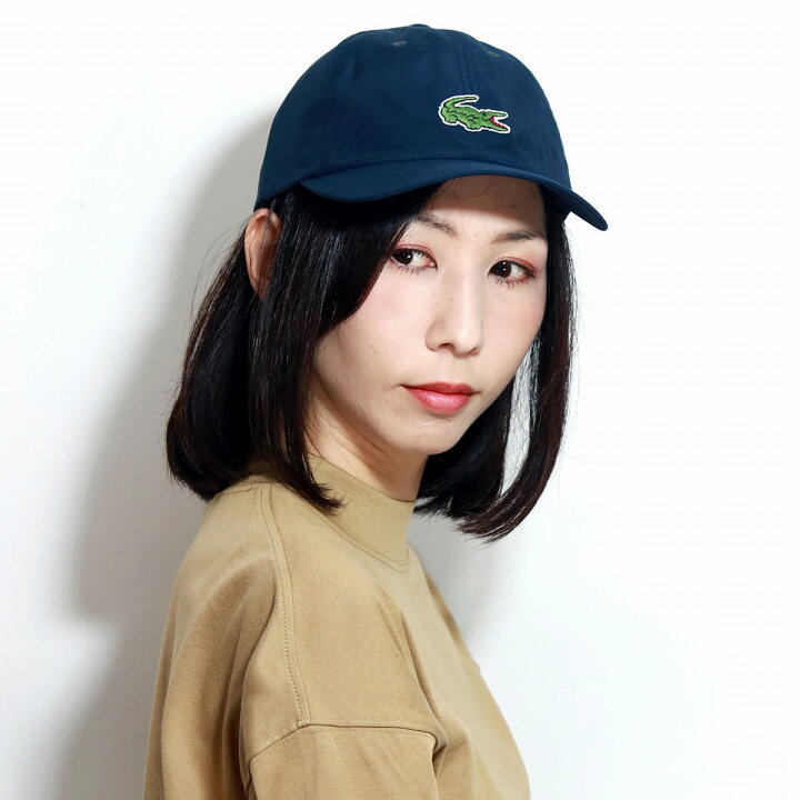 楽天市場 キャップ ナイロン 綿 コットン メンズ レディース Lacoste スポーツ シャカシャカ系 アウトドア アジャスターベルト 黒 紺 ブラック ネイビー Cap 代 30代 40代 ファッション クリスマス ギフト 誕生日 プレゼント ラッピング無料 敬老の日 Elehelm