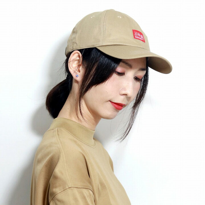 楽天市場】キャップ メンズ ロゴキャップ レディース マンハッタン