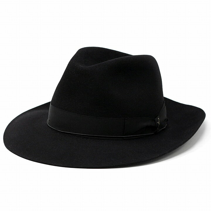 楽天市場】＼本日▽10％OFFクーポン対象/ フェルトハット 中折れハット