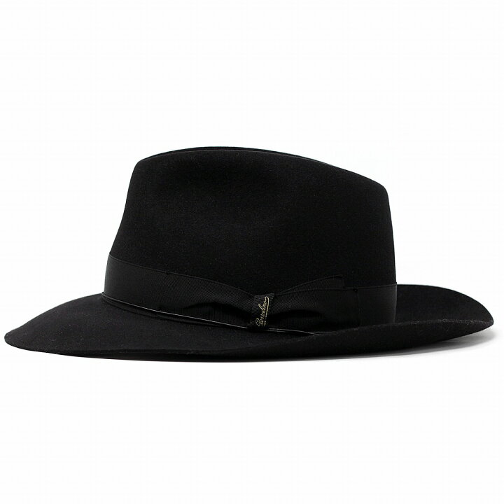 楽天市場】＼本日▽10％OFFクーポン対象/ フェルトハット 中折れハット 