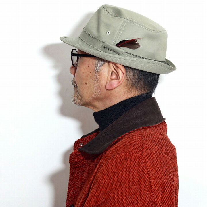 楽天市場】ハット メンズ 帽子 アルペンハット 秋冬 ROYAL STETSON