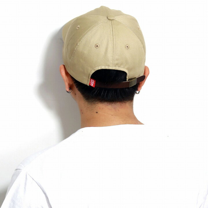 楽天市場 キャップ メンズ マンハッタンポーテージ アウトドア 牛革 ベルト サイズ調整 帽子 日本製 Manhattan Portage Cleanse New York Usa スポーツ アウトドア キャンプ 登山 帽子 小物 10代 代 30代 40代 ファッション 小物 Cap Elehelm帽子通販専門店