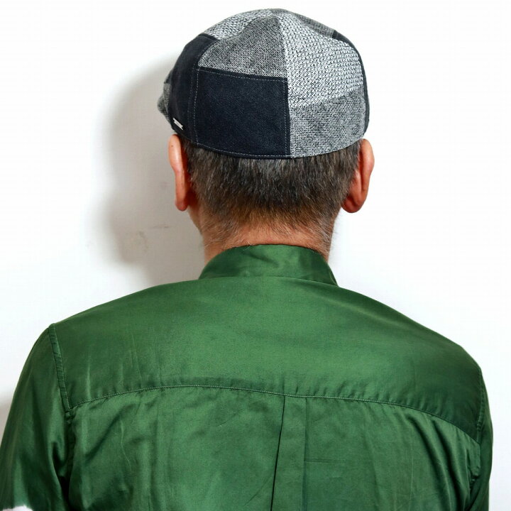 楽天市場 Daks ダックス ハンチング メンズ 大きいサイズ ハンチング帽 パッチワーク 帽子 メンズ 日よけ 春夏 アイビーキャップ ブランド 日本製 紳士 ネイビー グレー Ivy Cap 40代 50代 60代 父の日 ギフト 男性 誕生日 お父さん プレゼント 帽子通販 敬老の日