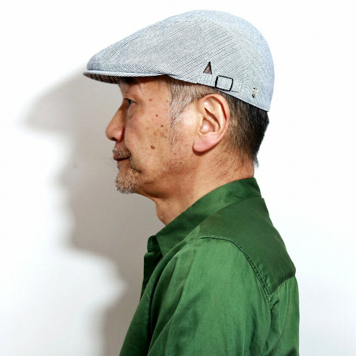 楽天市場 ダックス 帽子 ハンチング 大きいサイズ メンズ Daks 別注オリジナル コードストライプ ハンチング 帽子 春夏 アイビーキャップ ブランド ストライプ 日本製 紺 グレー Ivy Cap 40代 50代 60代 父の日 ギフト 男性 誕生日 お父さん プレゼント 帽子通販