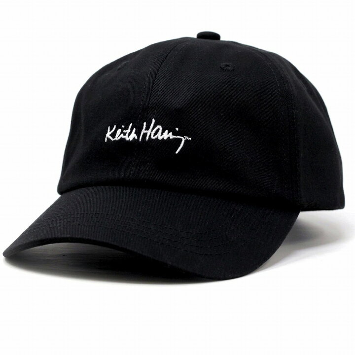 楽天市場】＼本日▽全品5％OFFクーポン/ キースヘリング 6方 キャップ 