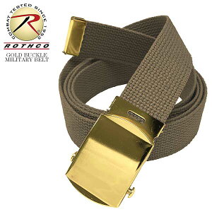 �y�l�R�|�X�Ή��z ROTHCO [ ���X�R ] �S�[���h �o�b�N�� �E�F�u �x���g - �R���[�e �� �����Y ���f�B�[�X ���j�Z�b�N�X �K�`�� �x���g ���n WEB BELT �~���^���[ �R�� �ČR �r�b�O �傫�� �T�C�Y �R