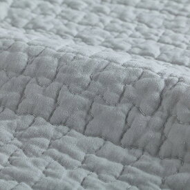 マルチ カバー 綿100％ 長方形 190×240 クラウド柄 雲柄 キルト 洗える ベッドスプレッド ラグ カバー 約 2.5畳 こたつ 上掛け カバー ソファー カバー キルティング マット 190 240 寝具 綿 100％ ベージュ グレー アイボリー