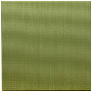 【最大1000円OFFクーポン】 ユニット畳 1枚単品 70cm角 厚さ17mm 天然 い草 ジョイント 付属 へりなし モダン 置き畳 純 国産 フローリング ユニット 半畳 0.5畳 日本製 縁なし畳 琉球畳 カーペット