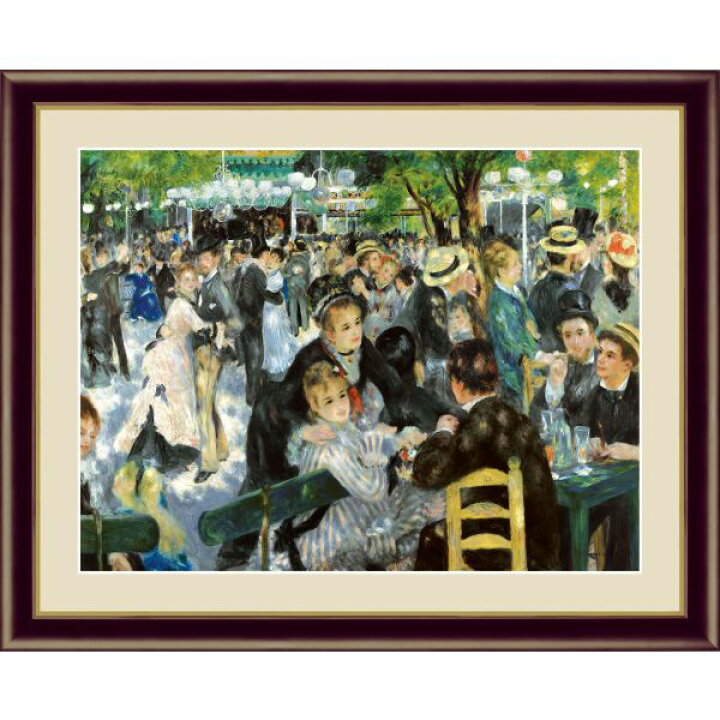 楽天市場】＼1000円OFFクーポン☆12時～／ 52×42cm F6 【ムーラン・ド 