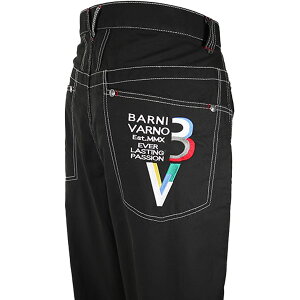 �E40%OFF�o�[�j���@�[�m�W�[���Y�� �R�b�g���p���c 2025�V�� �t�� �����Y���S�h�J�@�m�[�^�b�N �f�j���p���c �y88cm�z�y91cm�z�y95cm�z �y�M�t�g������zBARNI VARNO ���{�� g-5277-09