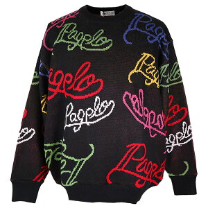 �E�p�W�F�� �y3L�z�ێ� �Z�[�^�[50%OFF 22-23�V�� �H�~ �����Y �J���t�� ���S�� �y�M�t�g������z ANGELO PAGELO�@���{�� sw25-7006-07-05