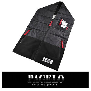 �E60%OFF�p�W�F�� �_�E�� �}�t���[22-23�V�� �H�~ �����Y�x�X�g���@2�E�F�C �|�P�b�g�t�� �v�����g�� �@ �y�M�t�g������zANGELO PAGELO cp25-0401-07-05