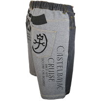 楽天市場】カステルバジャック ハーフパンツ（メンズファッション）の通販