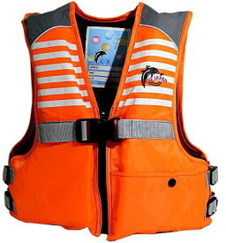 子供用ライフジャケット(ジュニアフローティングベスト） FINE JAPAN(ファインジャパン)FV6116