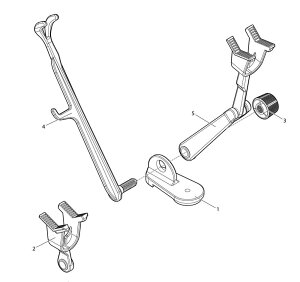 �y���i�z �Ǝ� (19118) �p�[�cNo.4 [��ꐸ�H �Z���^�[�Ǝ�80��]