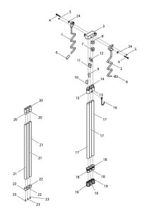 yiz A~pCv13x0.5x400 (39550) p[cNo.21 [ꐸH T[tOr A~~j2]