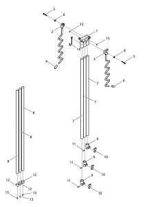 yiz A~pCv15x0.5x660 (39513) p[cNo.8 [ꐸH T[tOro[DX 2]