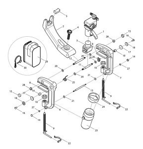 �y���i�z �N�����vL (09600) �p�[�cNo.6 [��ꐸ�H �����^�b�`���[�N�~�j]