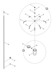 yiz Z[teB[Jo[{ RE (39287) p[cNo.8 [ꐸH I[gLOMt XLbh]