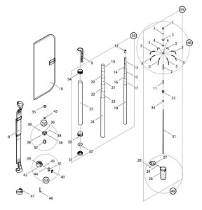 yiz Kxg (40013) p[cNo.47 [ꐸH I[gLOMt550X K^]