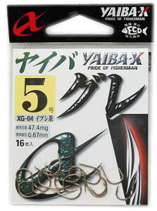 YAIBA-X Co O 5 16{ ߐj XG-04 CuV ދ Oސj