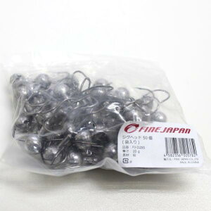 WOwbh 50Zbg 10.0g t@CWp FJ-D295