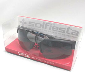 偏光サングラス solfiesta ソルフェスタ VACS SG-011