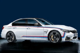 ☆BMW純正☆BMW M Performance モータースポーツ・ストライプ M3(F80)