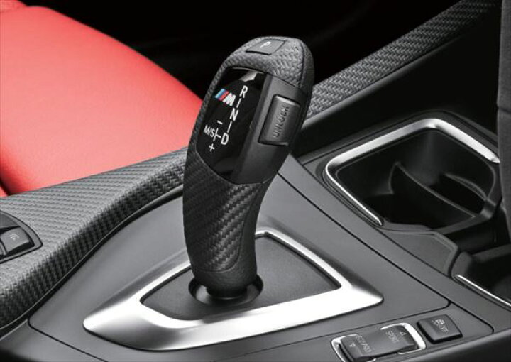 楽天市場 Bmw純正 Bmw M Performance カーボン セレクター レバー グリップ カバー 3シリーズ F30 F31 F34 4シリーズ F32 F33 F36 At車 左ハンドル用 En Co Partsshop