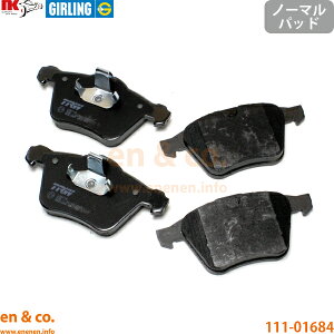 VOLVO �{���{ V60�N���X�J���g���[ FB525XC �t�����g �u���[�L�p�b�h | T5 AWD SE