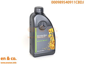 Mercedes-Benz GWIC 5W-30 1L fB[[ԗp Mercedes-Benz ZfXExc