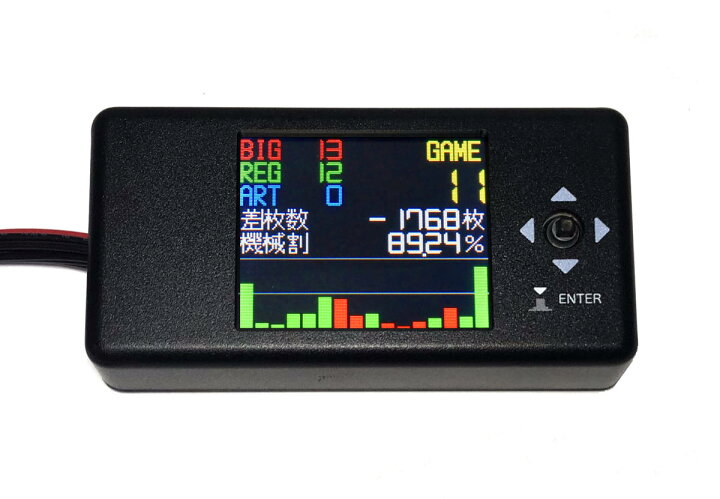 楽天市場】【レターパック発送】パチスロ用高機能カラー液晶データ 