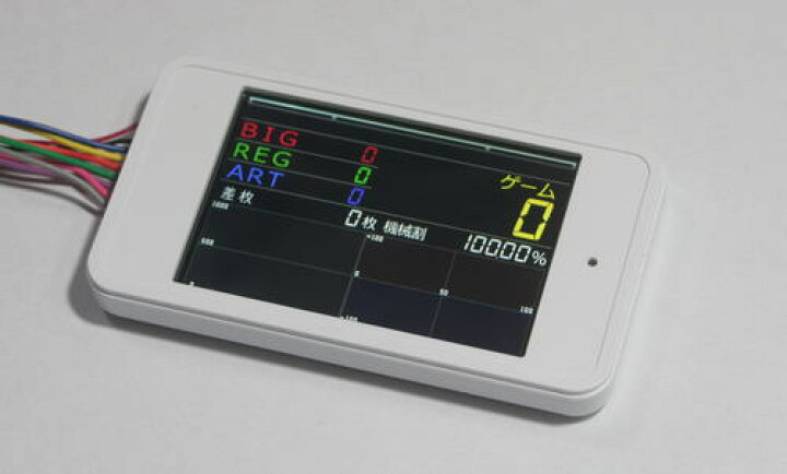 楽天市場】【レターパック発送】パチスロ実機用タッチパネル式IPS液晶 