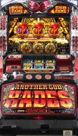 小型データカウンター＆コイン不要機セット【ミズホ】アナザーゴッドハーデス‐奪われたZEUSver．‐◆中古パチスロ実機　スロット実機　宅スロ　家スロ