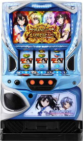 スマスロ遊技用ユニット取り付け済み【エンターライズ】Lストライク・ザ・ブラッドZC◆中古パチスロ実機　スロット実機　宅スロ　家スロ