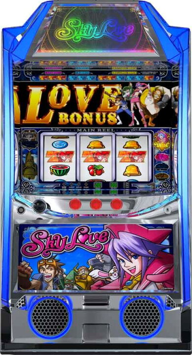 楽天市場】スマスロ遊技用ユニット取り付け済み【ネット】Sky Love（L 