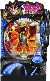 【ニューギン】e花の慶次～裂一刀両断DL2-MX◆玉遊戯・スマパチユニット付◆◆中古パチンコ実機　家パチ　宅パチ